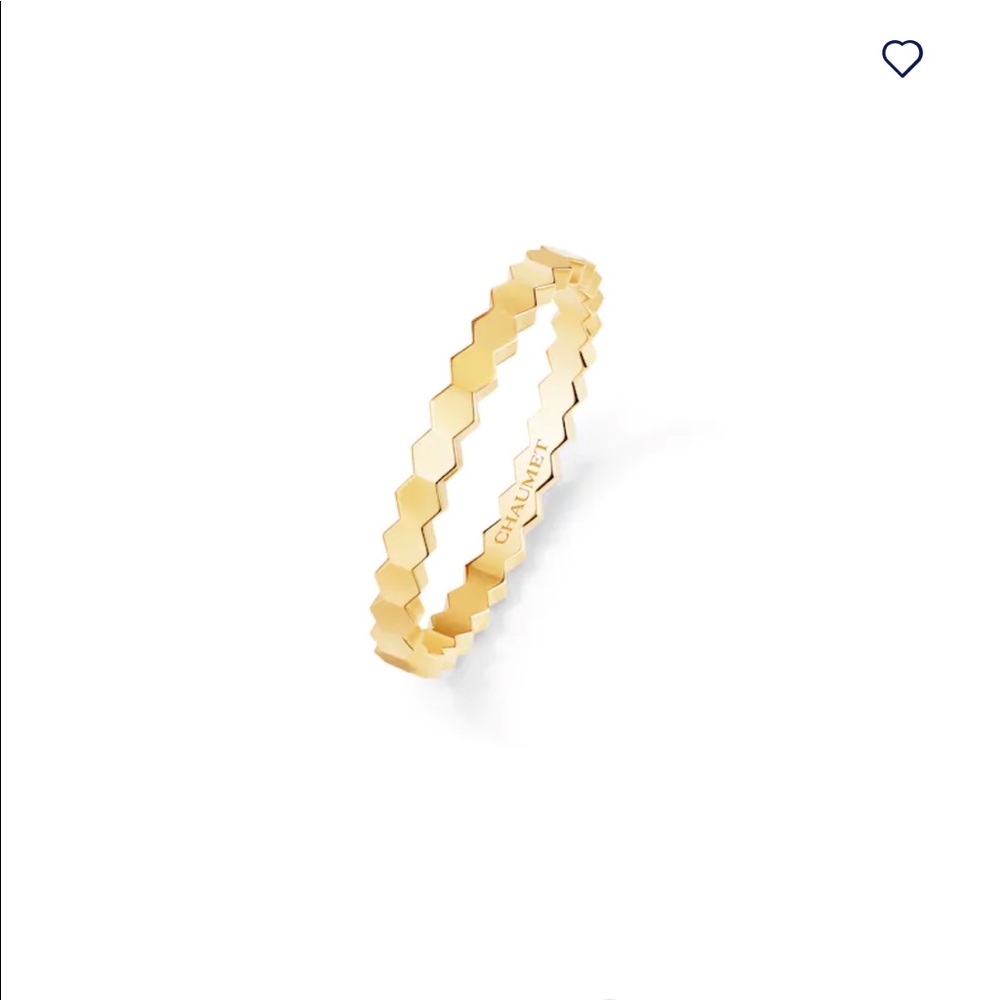 CHAUMET Bee My Love Ring 6.5